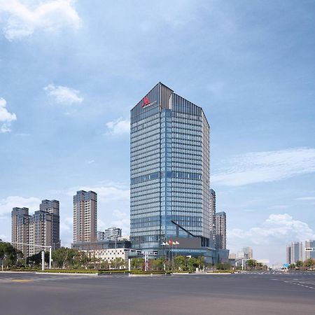 Liyang Marriott Hotel Luaran gambar